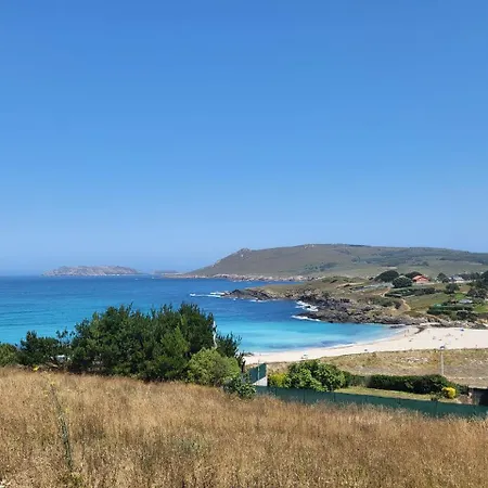 Holiday home En La Playa A Coruna