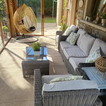 Nyaraló El Rincon De Monica A Coruña