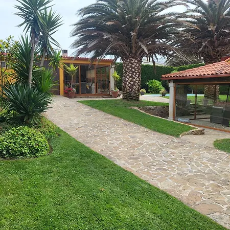 Holiday home En La Playa A Coruna