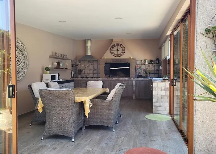 Дом отдыха El Rincon De Monica