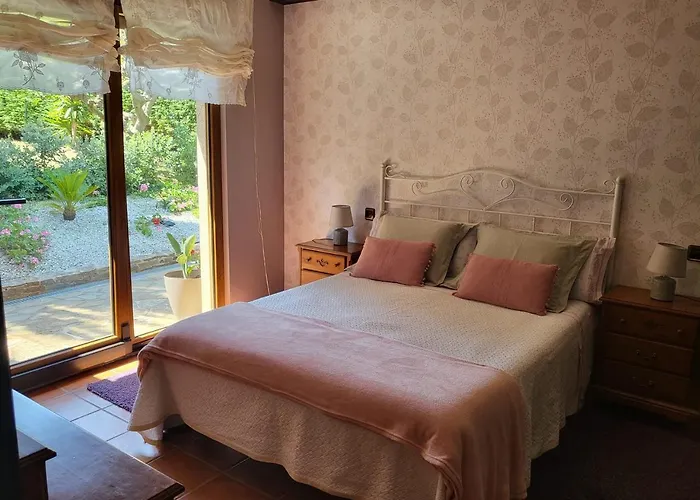 Дом отдыха El Rincon De Monica Ла-Корунья