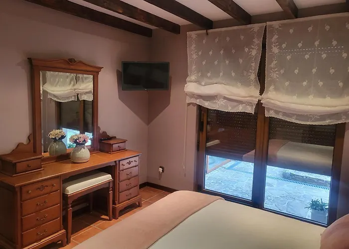 El Rincon De Monica Ла-Корунья