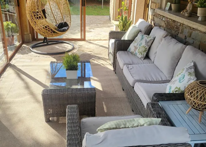 Дом отдыха El Rincon De Monica Ла-Корунья